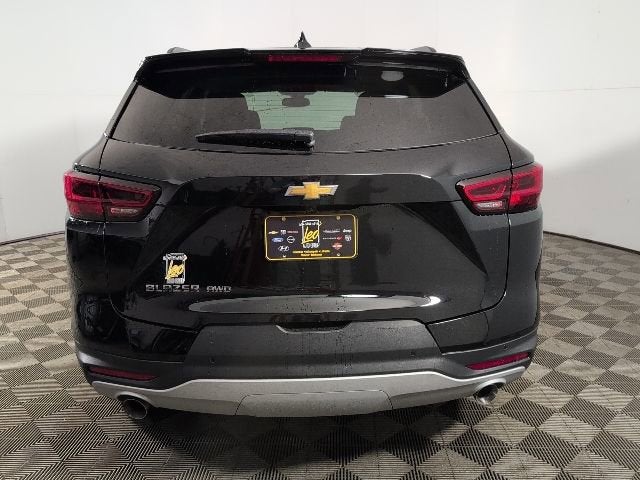 2026 Chevrolet Blazer 3LT