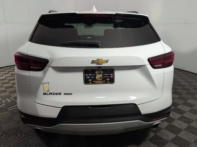 2026 Chevrolet Blazer 3LT