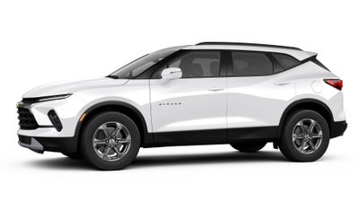 2026 Chevrolet Blazer 3LT