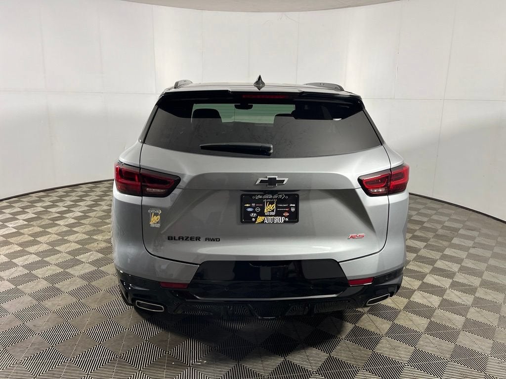 2026 Chevrolet Blazer RS