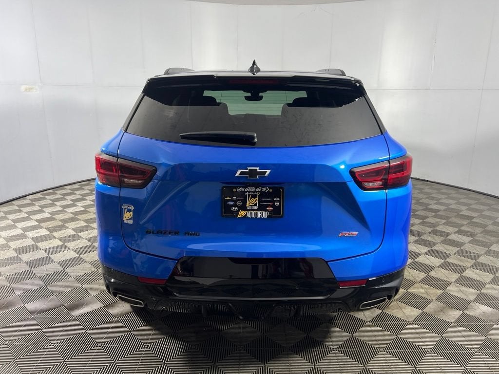 2026 Chevrolet Blazer RS
