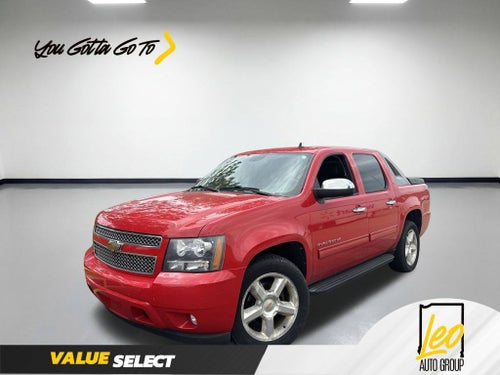 2010 Chevrolet Avalanche LT