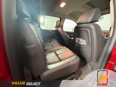 2010 Chevrolet Avalanche LT
