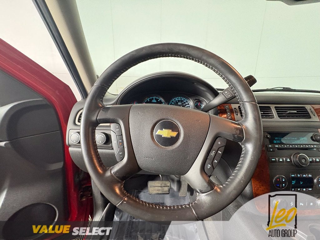 2010 Chevrolet Avalanche LT