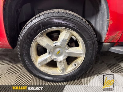 2010 Chevrolet Avalanche LT