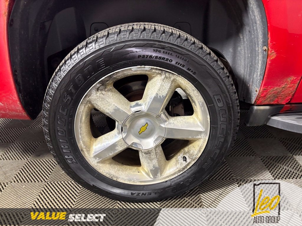 2010 Chevrolet Avalanche LT