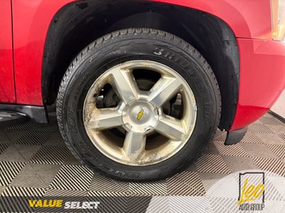 2010 Chevrolet Avalanche LT
