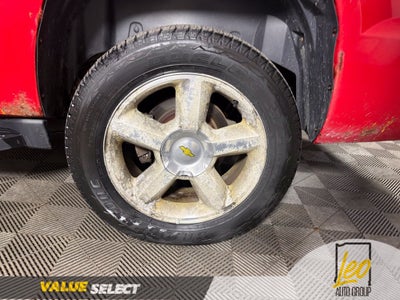 2010 Chevrolet Avalanche LT
