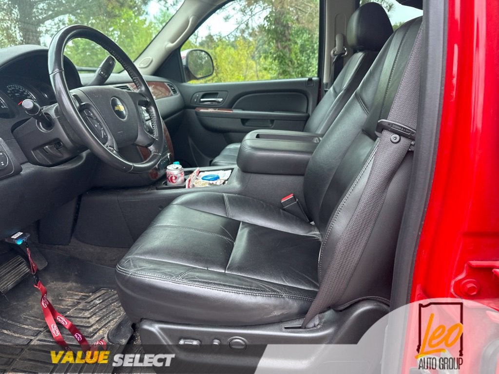 2010 Chevrolet Avalanche LT