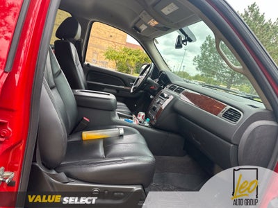 2010 Chevrolet Avalanche LT