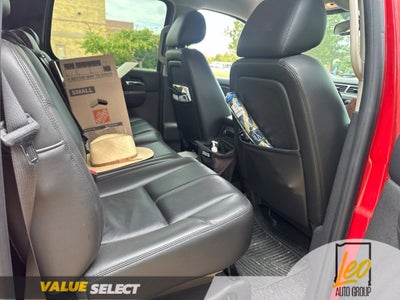 2010 Chevrolet Avalanche LT