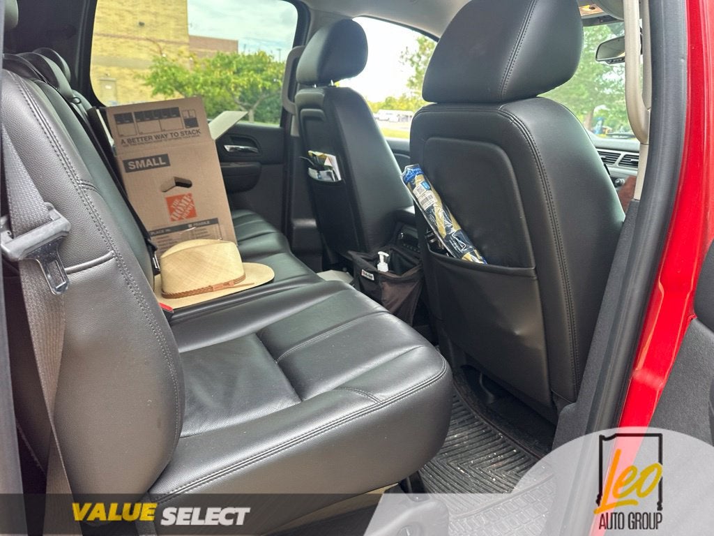 2010 Chevrolet Avalanche LT