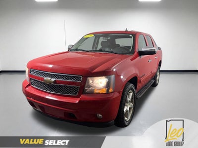 2010 Chevrolet Avalanche LT