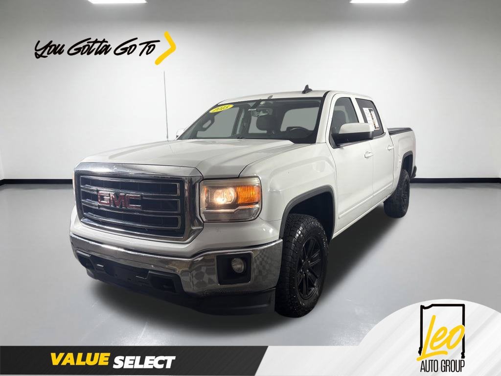 2015 GMC Sierra 1500