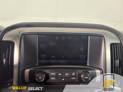 2015 GMC Sierra 1500 SLE