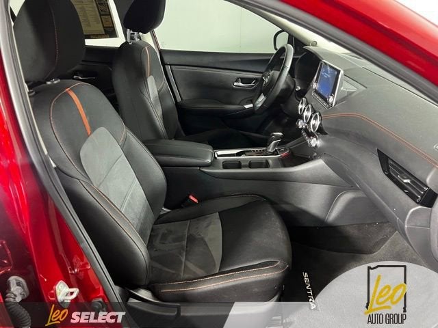 2024 Nissan Sentra SR Xtronic CVT