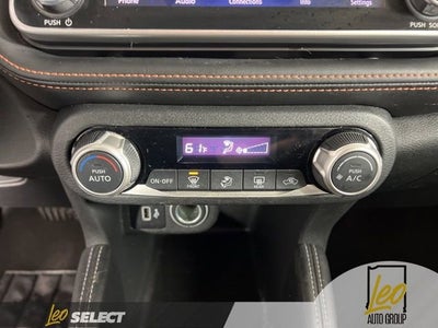 2020 Nissan Kicks SR