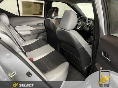 2023 Nissan Kicks SR Xtronic CVT