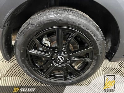 2023 Nissan Kicks SR Xtronic CVT