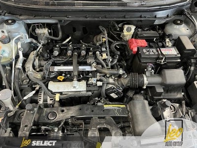2023 Nissan Kicks SR Xtronic CVT