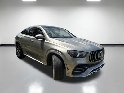 2021 Mercedes-Benz AMG® GLE 53 Coupe 4MATIC®