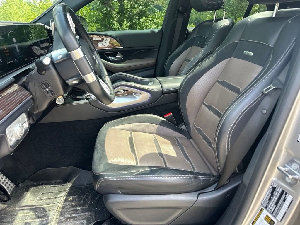2021 Mercedes-Benz AMG® GLE 53 Coupe 4MATIC®