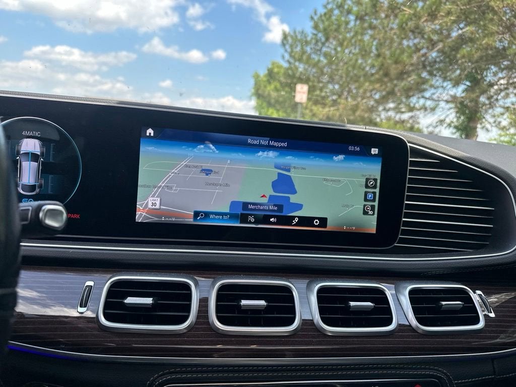 2021 Mercedes-Benz AMG® GLE 53 Coupe 4MATIC®