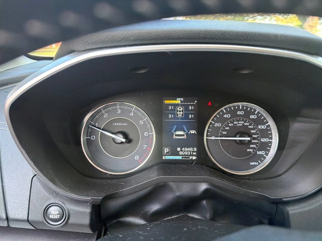 2019 Subaru Impreza 2.0i Limited