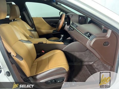 2020 Lexus ES 350 ES 350 Ultra Luxury