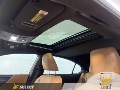 2020 Lexus ES 350 ES 350 Ultra Luxury
