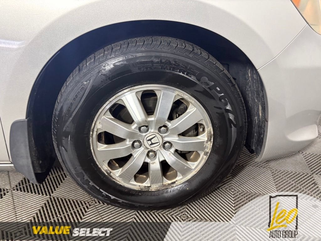 2008 Honda Odyssey EX-L