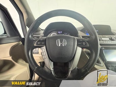 2017 Honda Odyssey EX-L