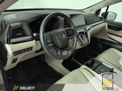 2025 Honda Odyssey Touring