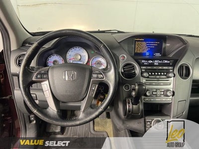 2015 Honda Pilot Touring
