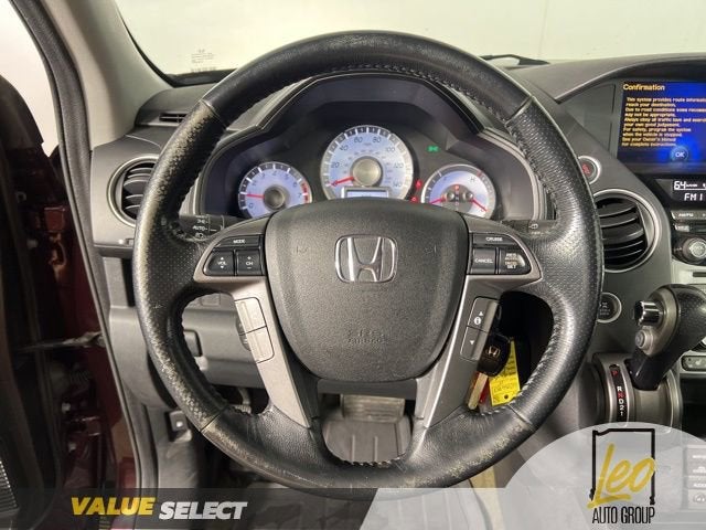 2015 Honda Pilot Touring