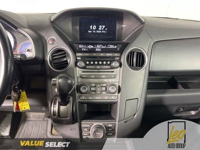 2015 Honda Pilot Touring