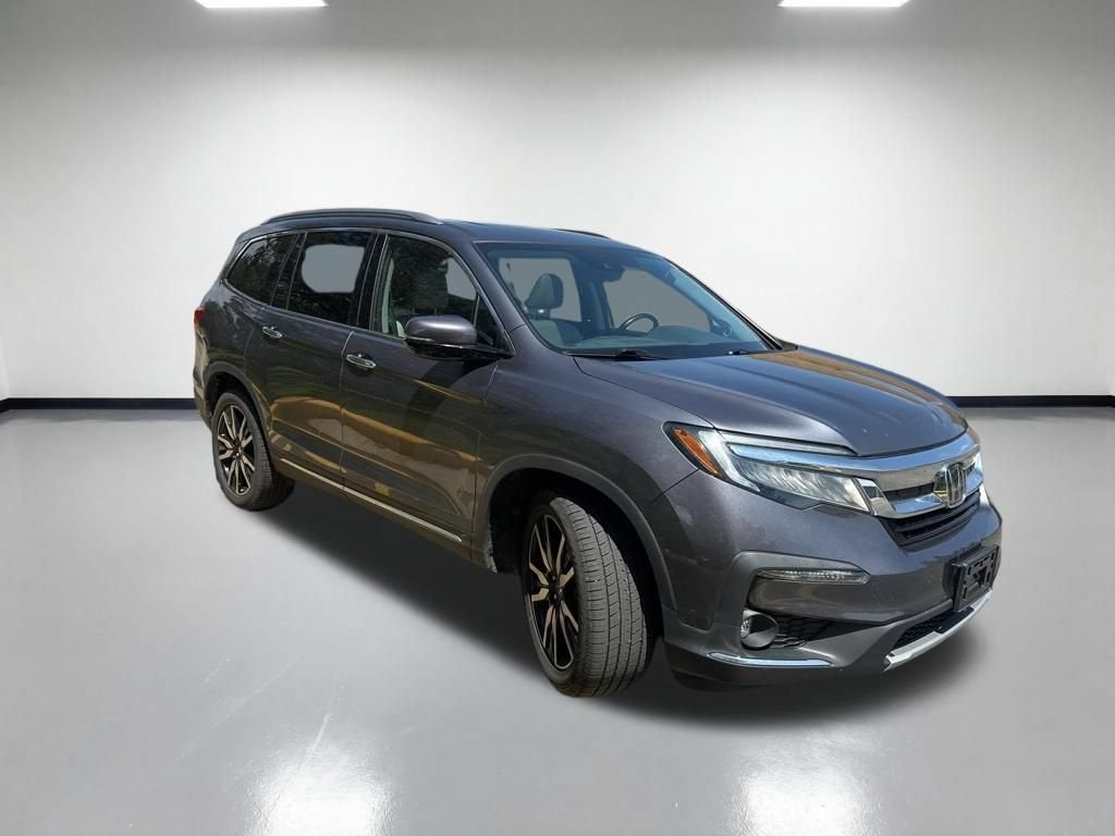 2021 Honda Pilot AWD Touring 7 Passenger