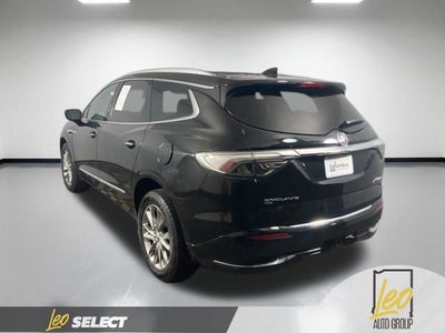 2023 Buick Enclave Avenir