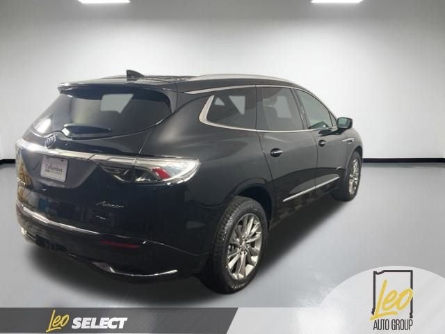 2023 Buick Enclave Avenir