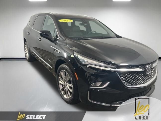 2023 Buick Enclave Avenir