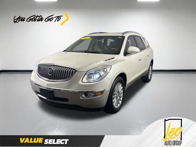 2012 Buick Enclave Leather
