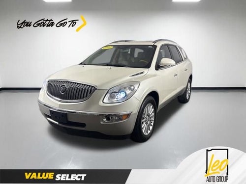 2012 Buick Enclave Leather