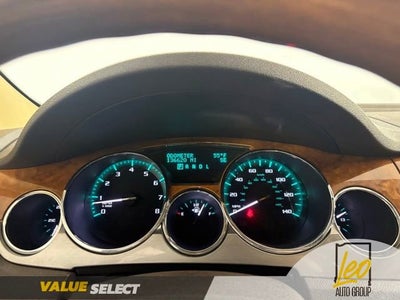 2012 Buick Enclave Leather