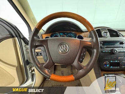 2012 Buick Enclave Leather