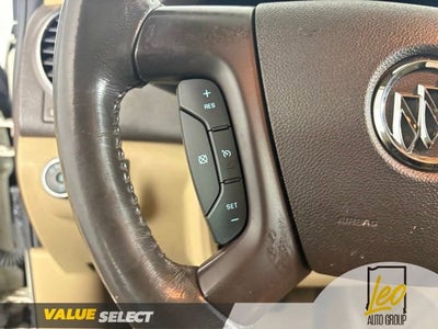 2012 Buick Enclave Leather