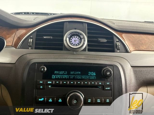 2012 Buick Enclave Leather