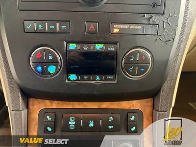 2012 Buick Enclave Leather