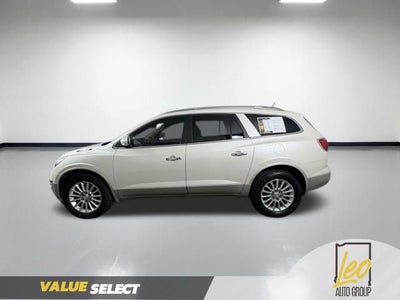 2012 Buick Enclave Leather