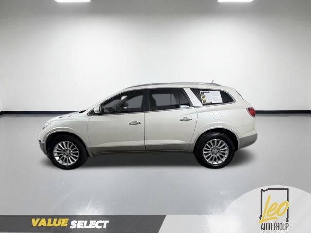 2012 Buick Enclave Leather