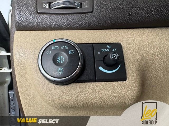 2012 Buick Enclave Leather